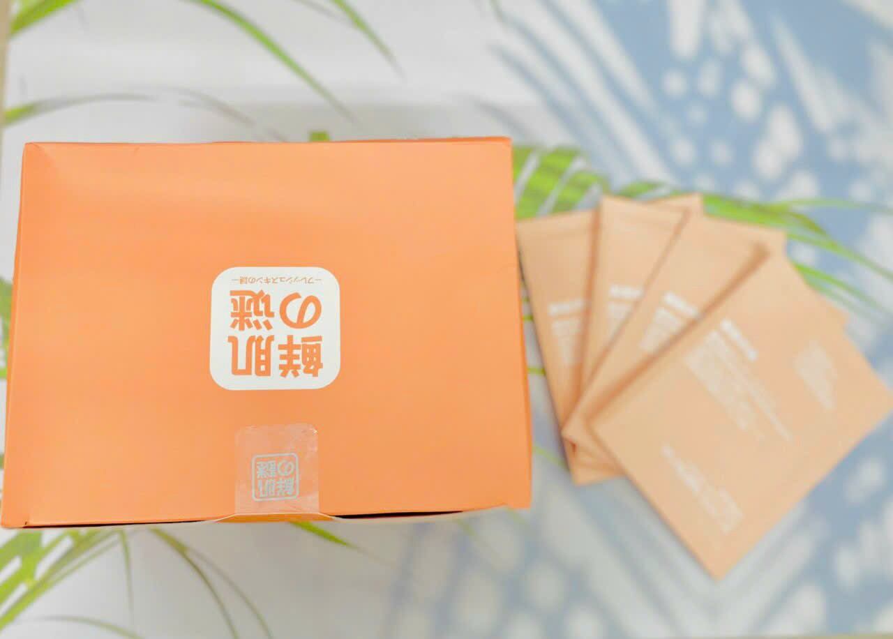 Mặt nạ nhau thai cừu (1 miếng)