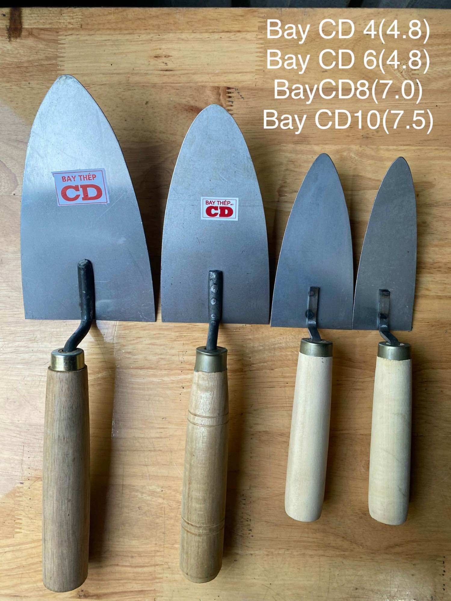 Bay cd giá rẻ bay xây dựng bay thợ hồ