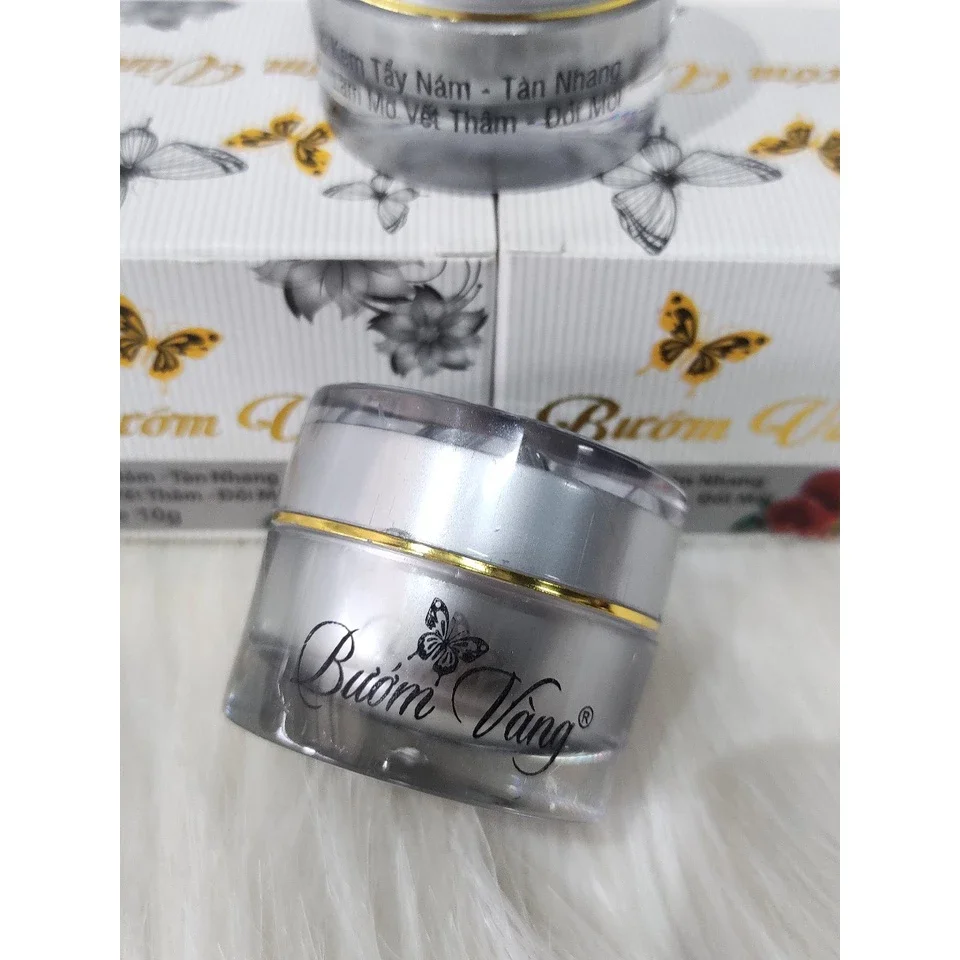 Kem thâm, nám, tàn nhang, trắng da 20g