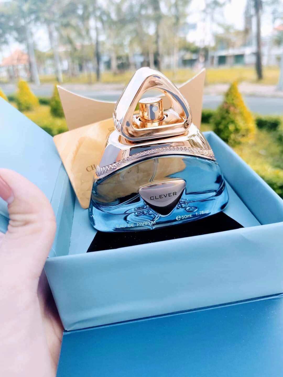 Nước Hoa Nữ Good Charme Clever 50ml