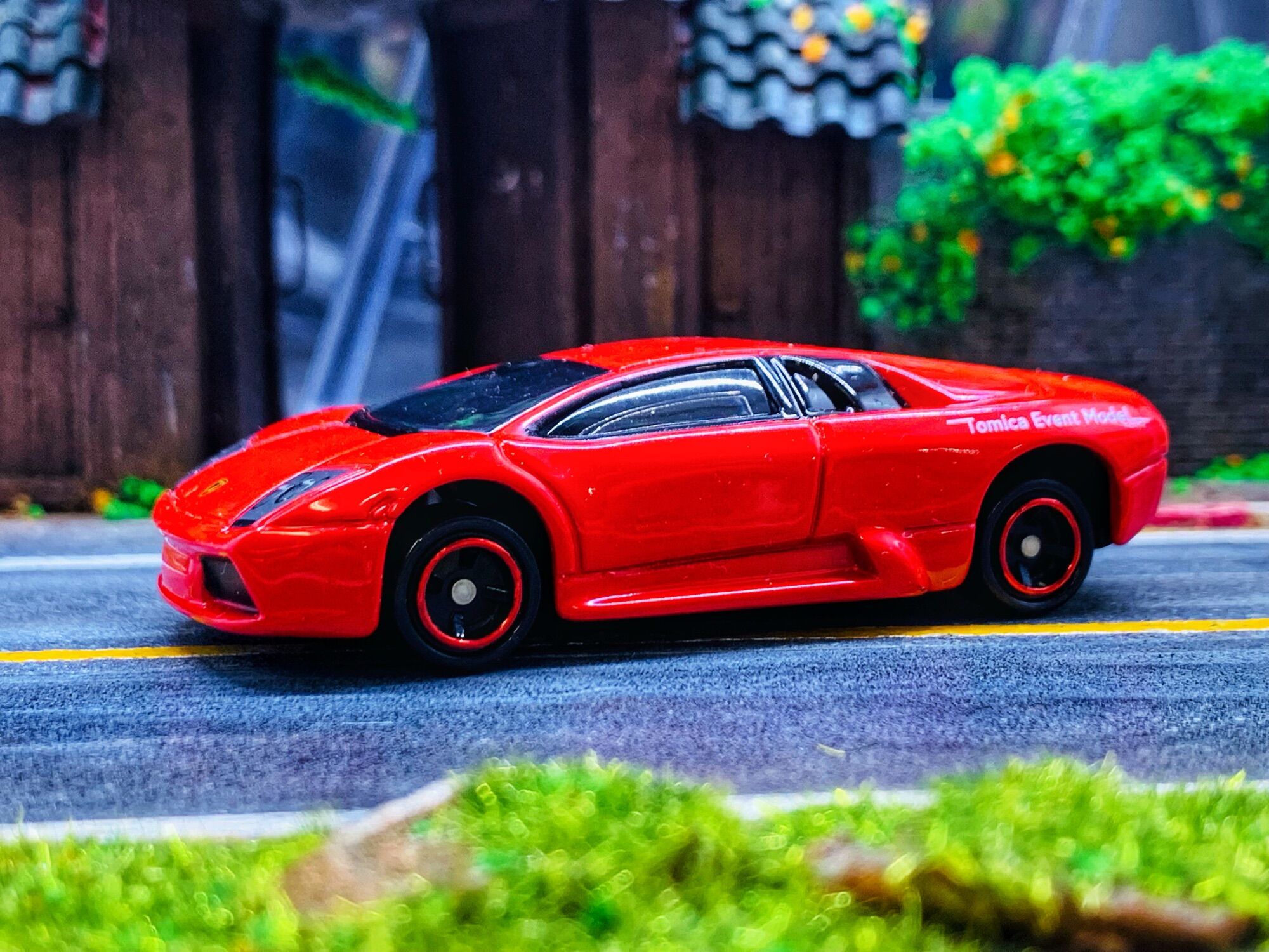 Hobby Store xe mô hình Tomica Event Model 2018 Lamborghini Murcielago