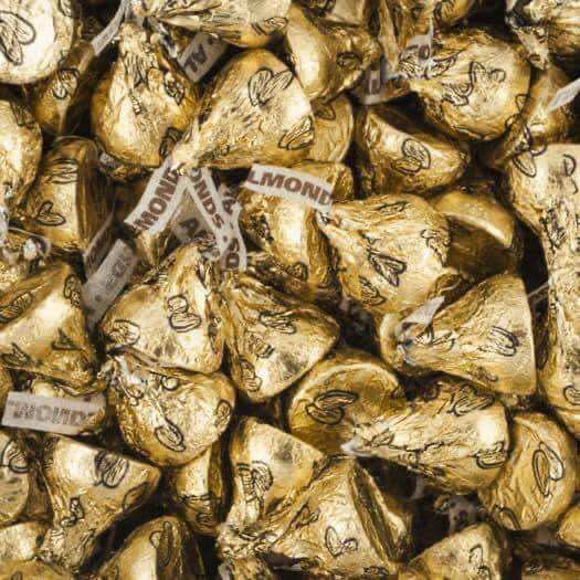 [NHIỀU LOẠI] Socola Hershey Kisses gói 315g [TPHCM]