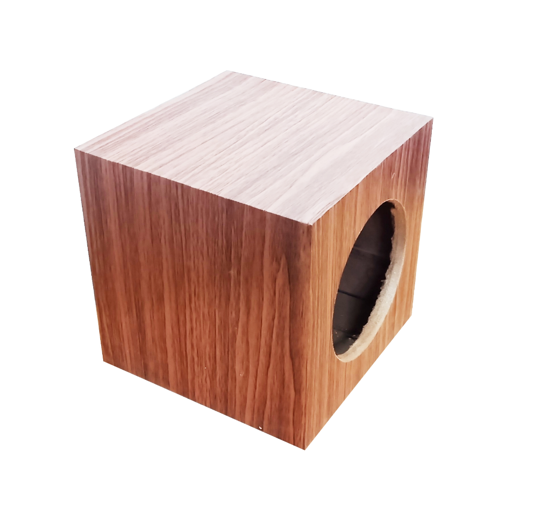 Vỏ loa dạng sub, dành cho loa 16cm
