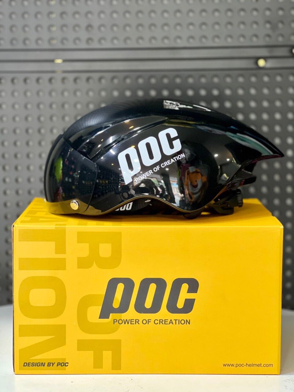 Nón thể thao POC 01