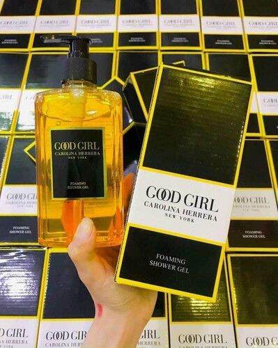 [HCM]SỮA TẮM NƯỚC HOA GOOD GIRL 400ML