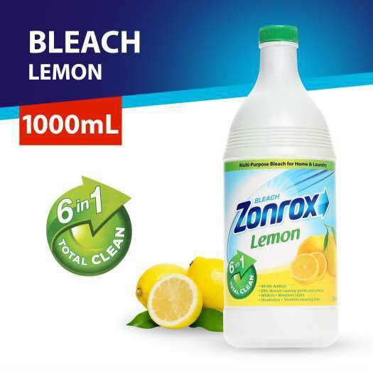 Nước Tẩy Trắng Quần Áo ZONROX 500ml