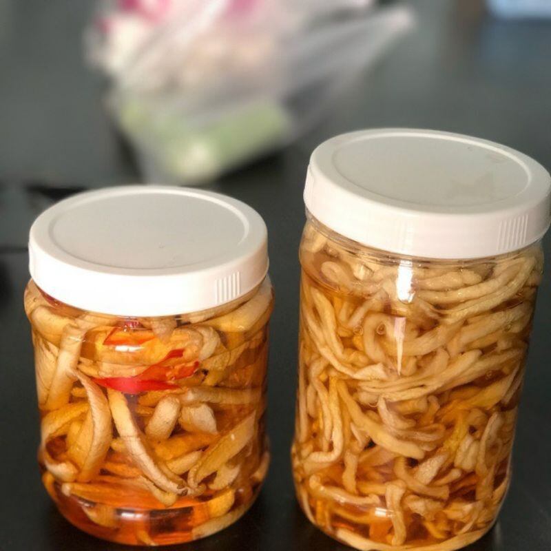 Củ cải ngâm chua ngọt-500gram