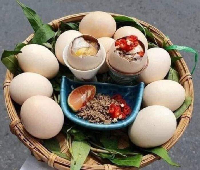 50 Trứng gà lộn ngon bổ nhiều chất dinh dưỡng