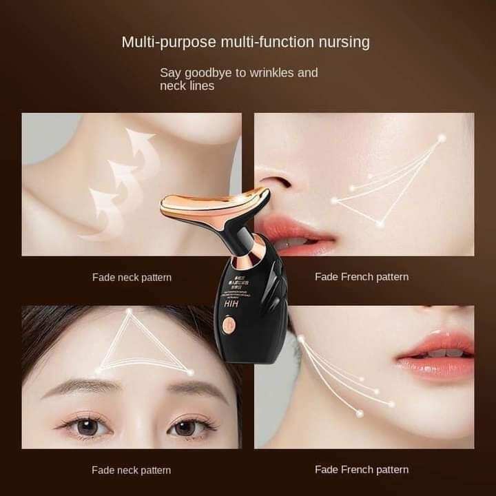 MÁY MASSAGE NÂNG CƠ MẶT HIH