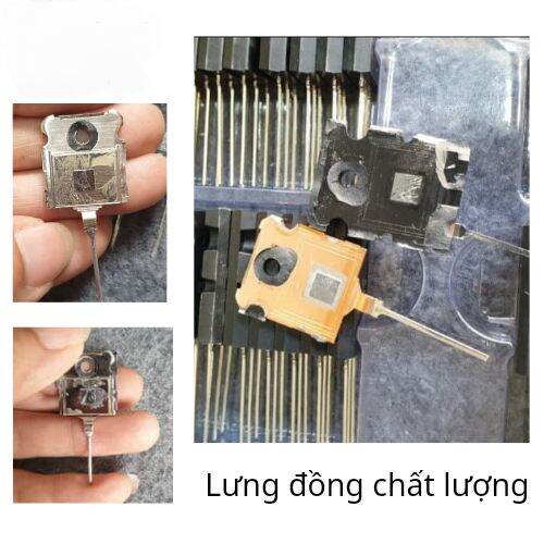 Cặp sò 2SA1943 và 2SC5200 tháo máy loại tốt