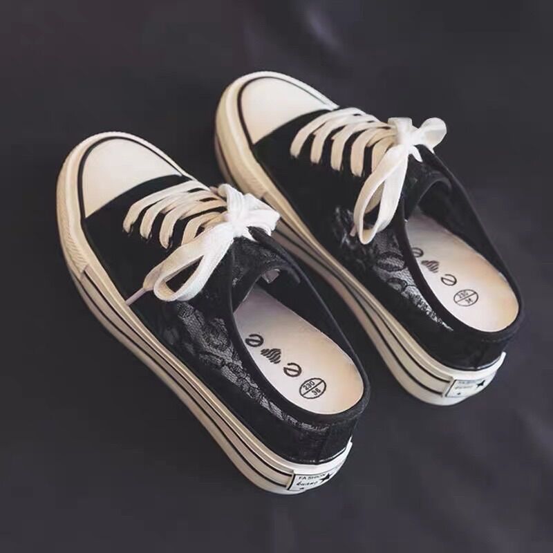 Giầy sục thể thao độn đế cao 7cm