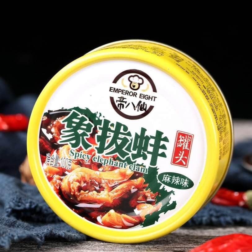 [HCM]Ốc vòi voi tê cay cấp độ 1