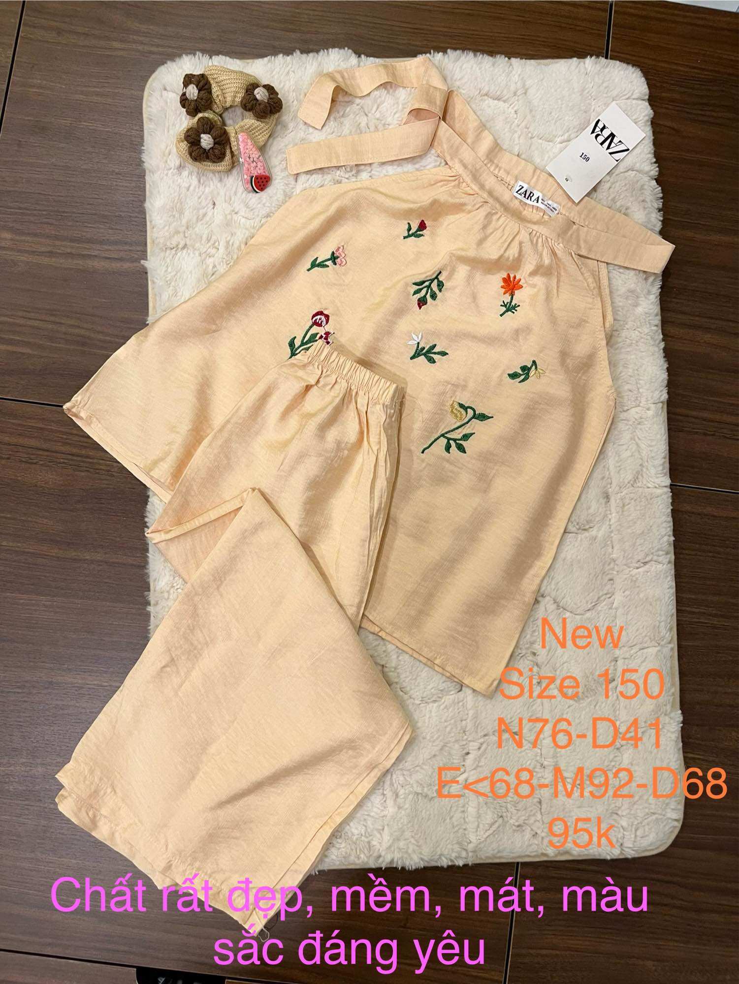 [Kid] Áo thun bé gái