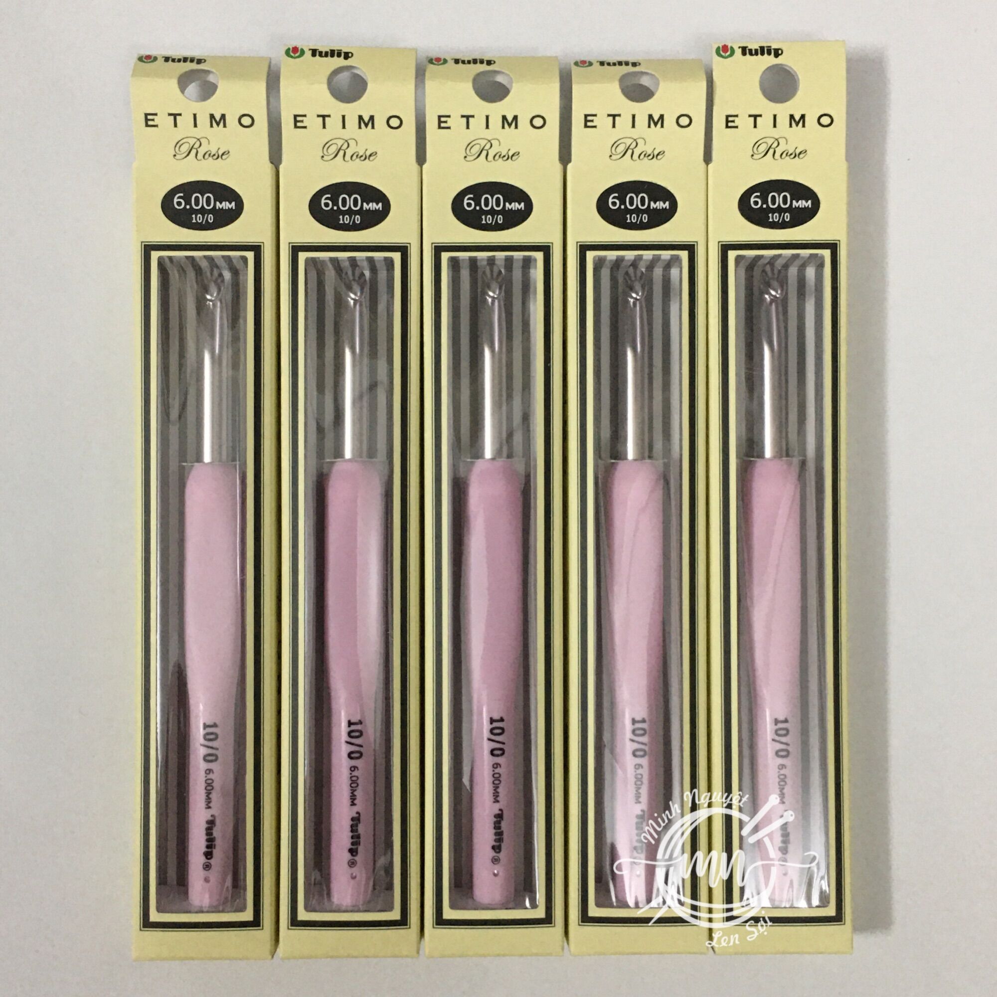 Kim móc Tulip hồng - Tulip Etimo Rose