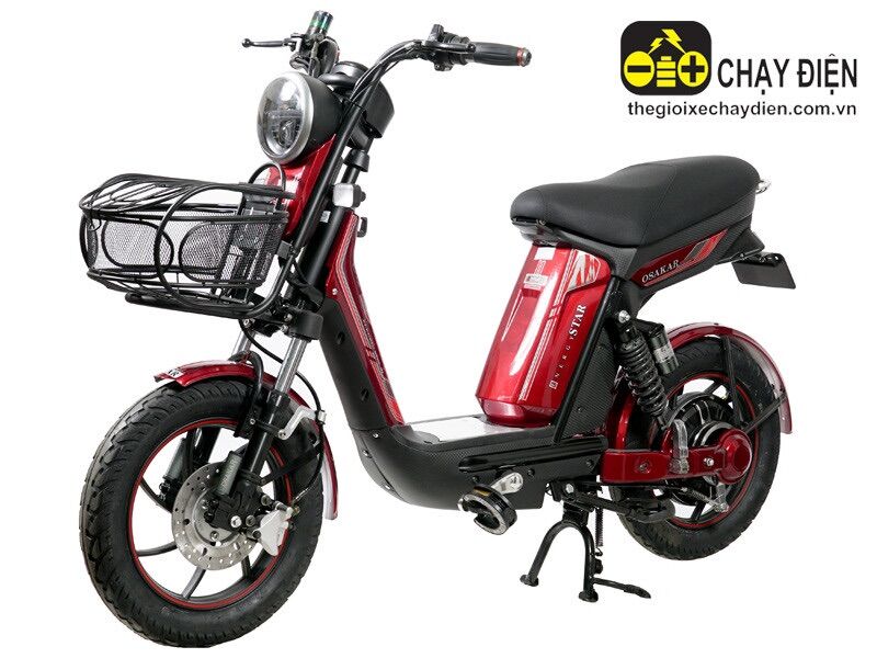 [HCM]XE ĐẠP ĐIỆN OSAKAR STAR
