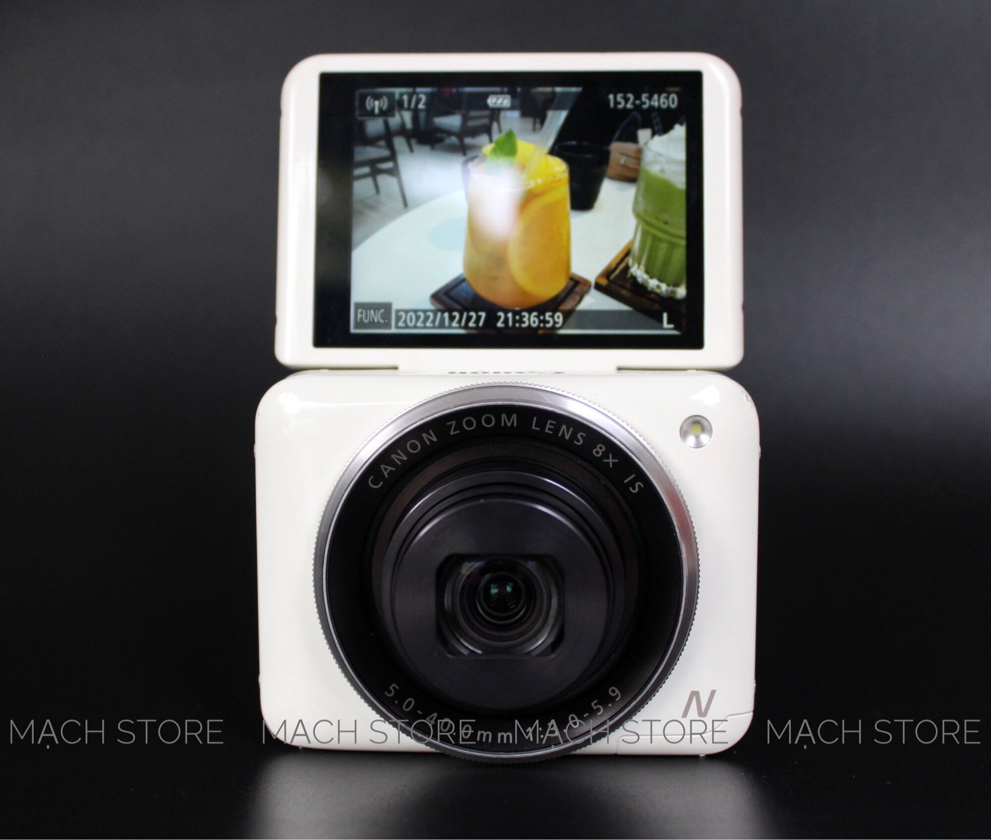 CANON POWERSHOT N2