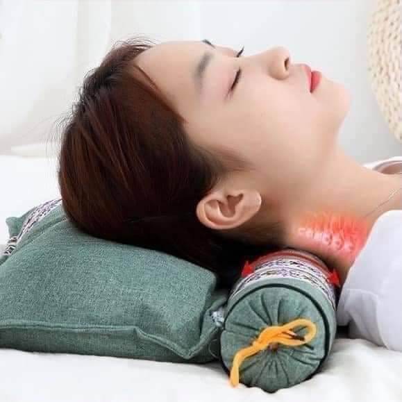 Thảm ngải cứu , gối ngải cứu cắm điện thư giản