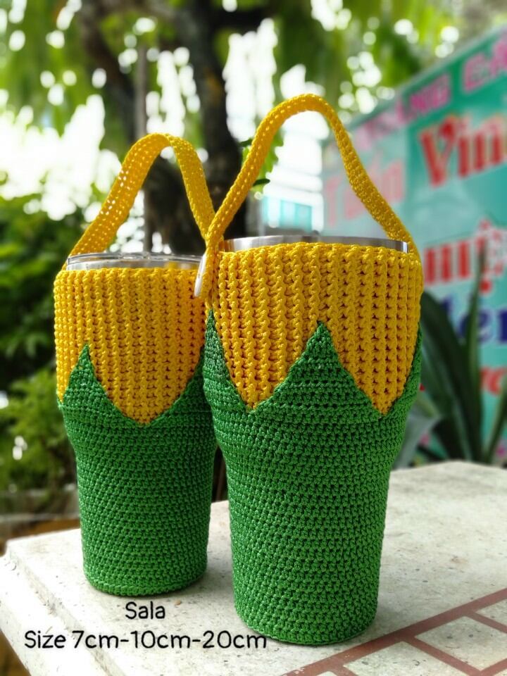 Túi đựng ly size 7cm-10cm-20cm