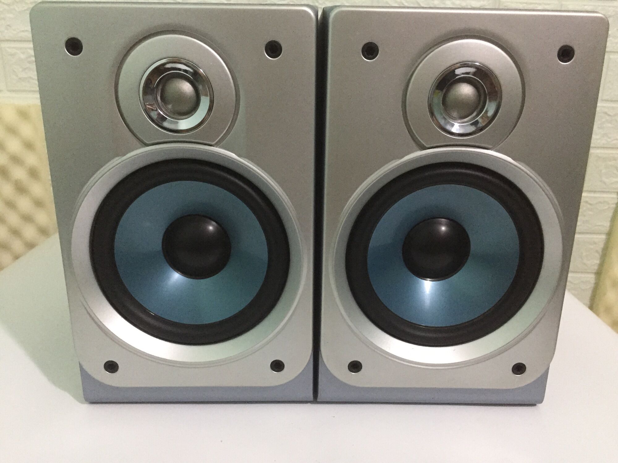 Loa aiwa md510