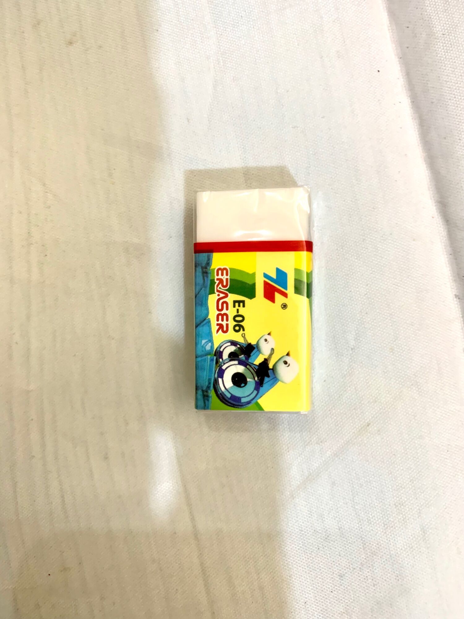 Tẩy chì học sinh (sét 5 cái)