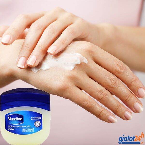 Sáp Vaseline hủ to 49gr