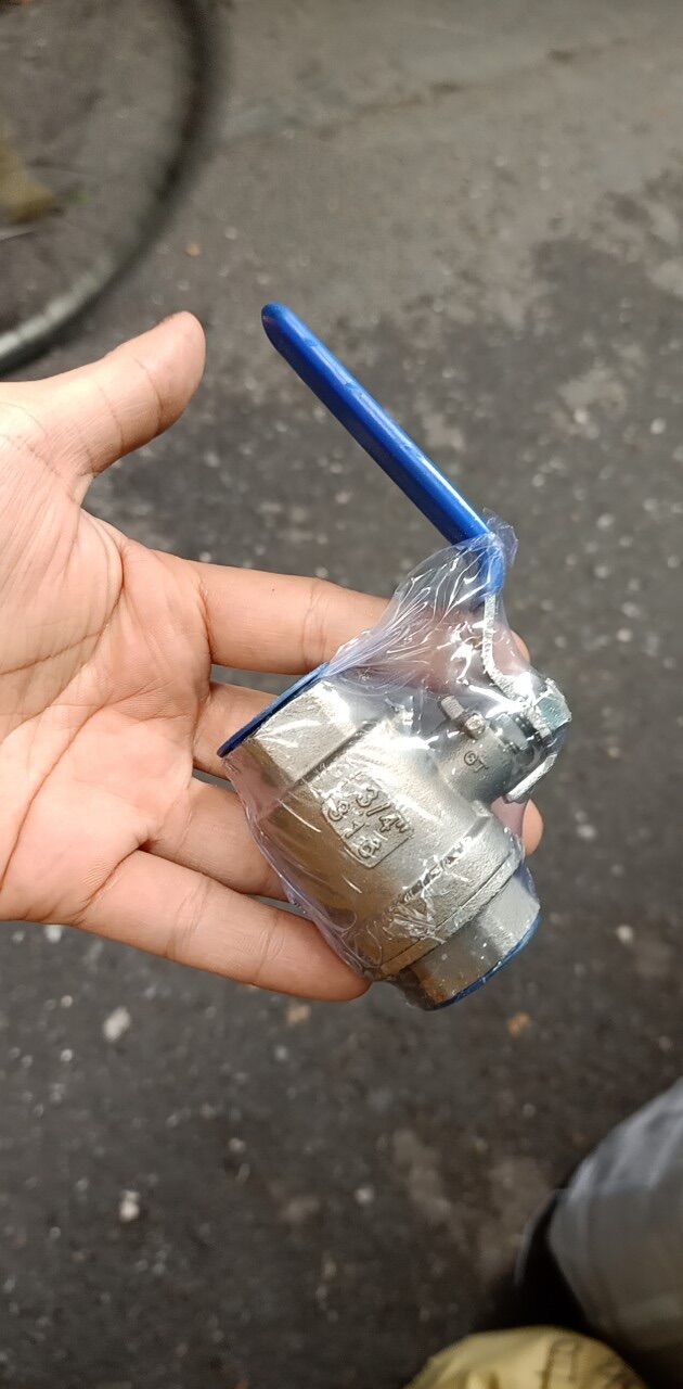 van bi inox