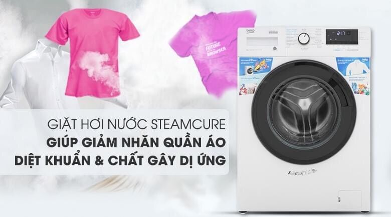 Máy giặt Beko Prosmart 10kg