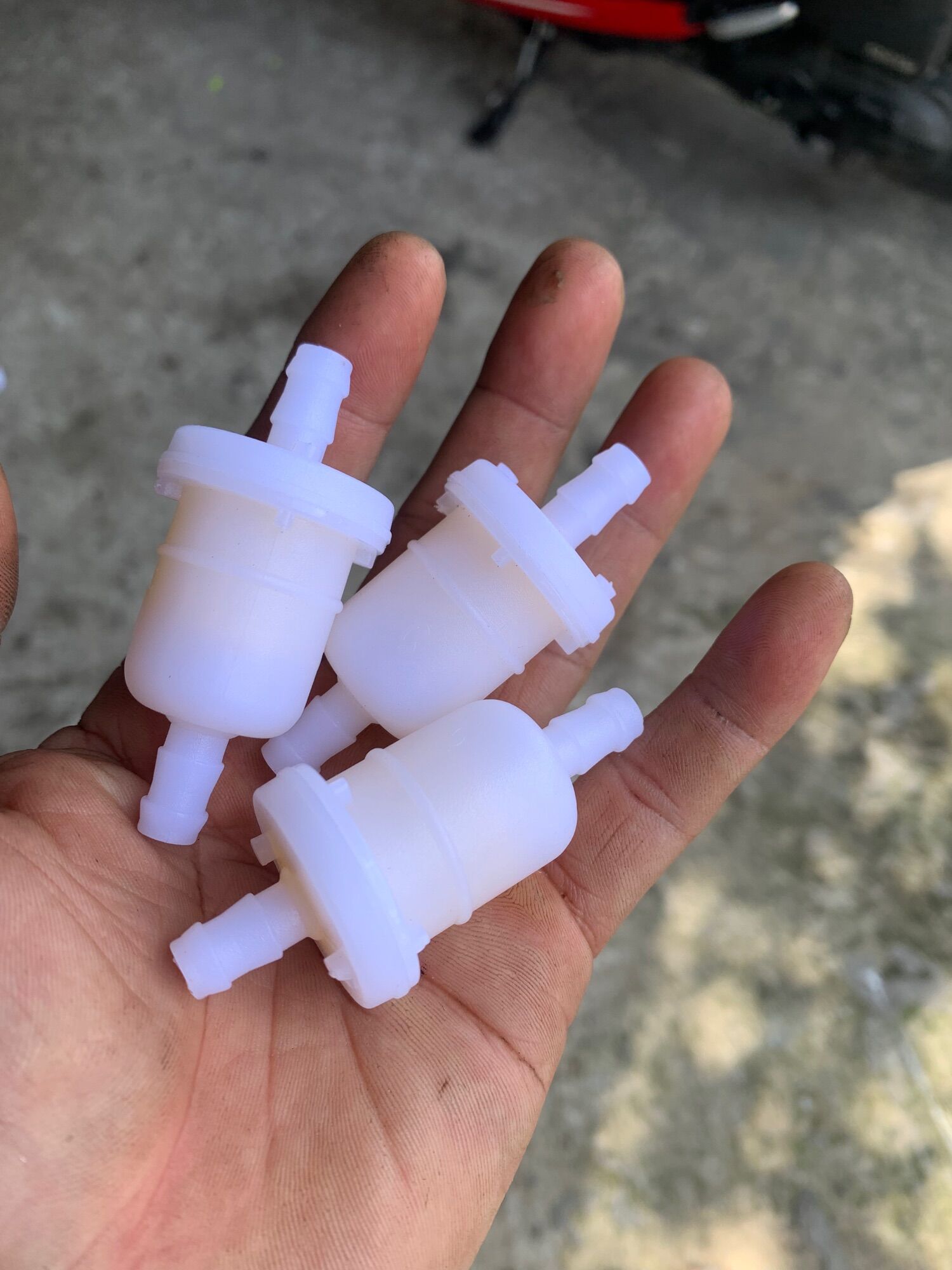 Lọc xăng xe máy