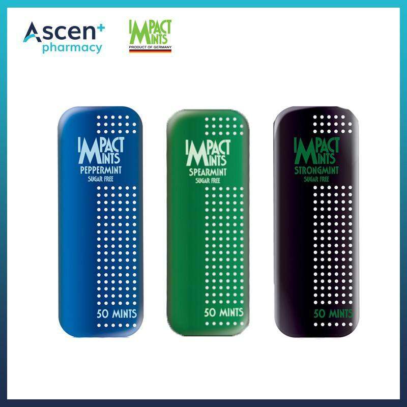 Kẹo Ngậm Không Đường Của Đức