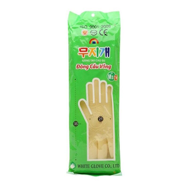 Bao tay cầu vồng
