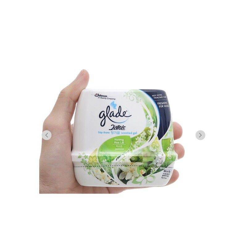 Combo 2 hộp sáp thơm Glade nhiều mùi 180g
