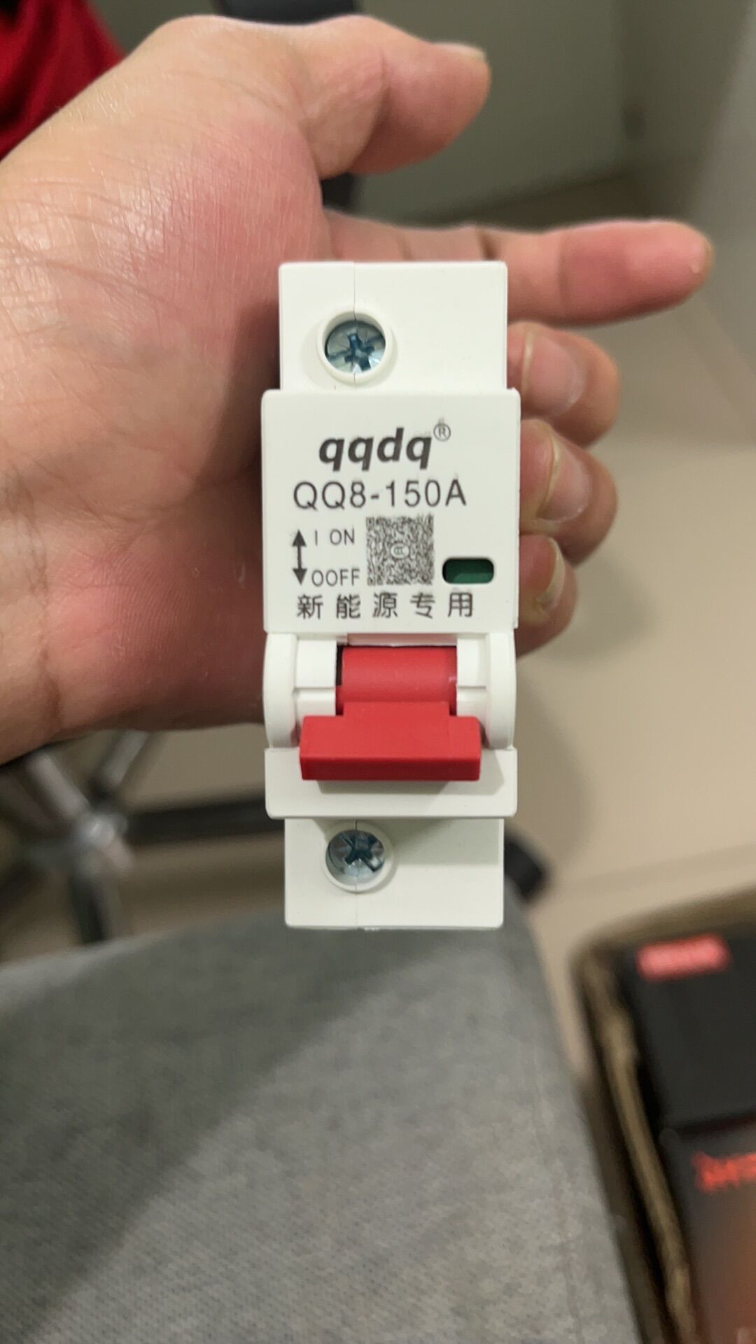 Atomat 40a-150a cho xe điện và xe máy