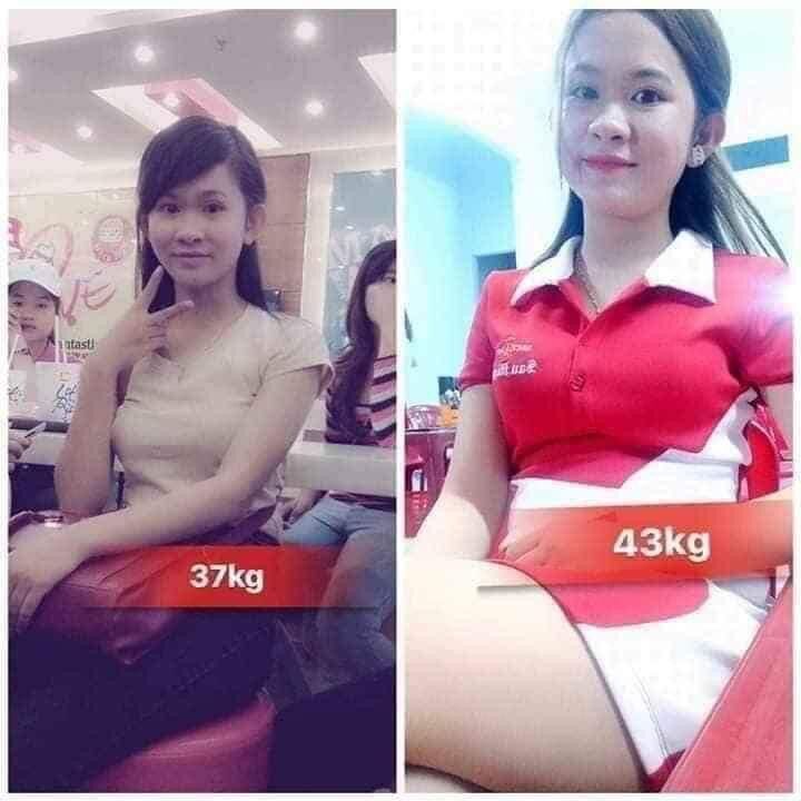 TĂNG CÂN ĐÔNG Y HỒNG SÂM QM