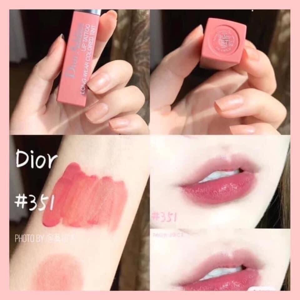 Son Dior Lip Tattoo nơi bán giá rẻ nhất tháng 062023