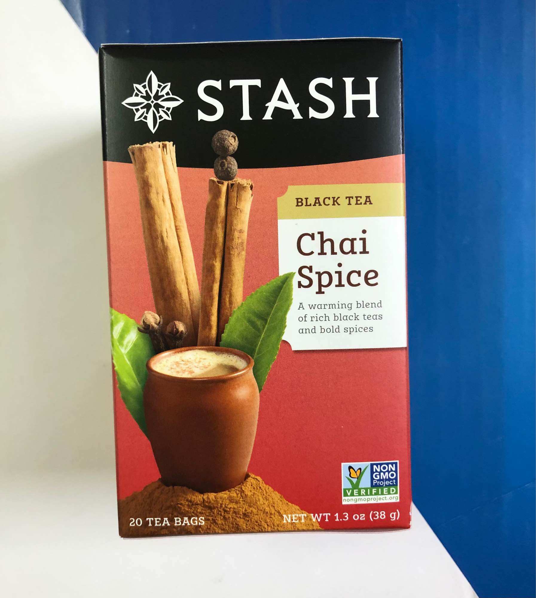 Trà túi lọc STASH 30 gói - USA
