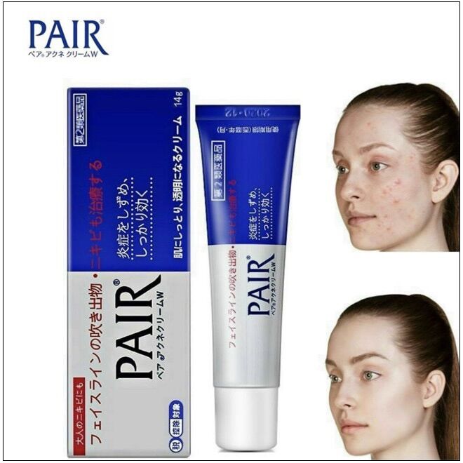 Kem mụn Pair Nhật Bản 🇯🇵 24gr