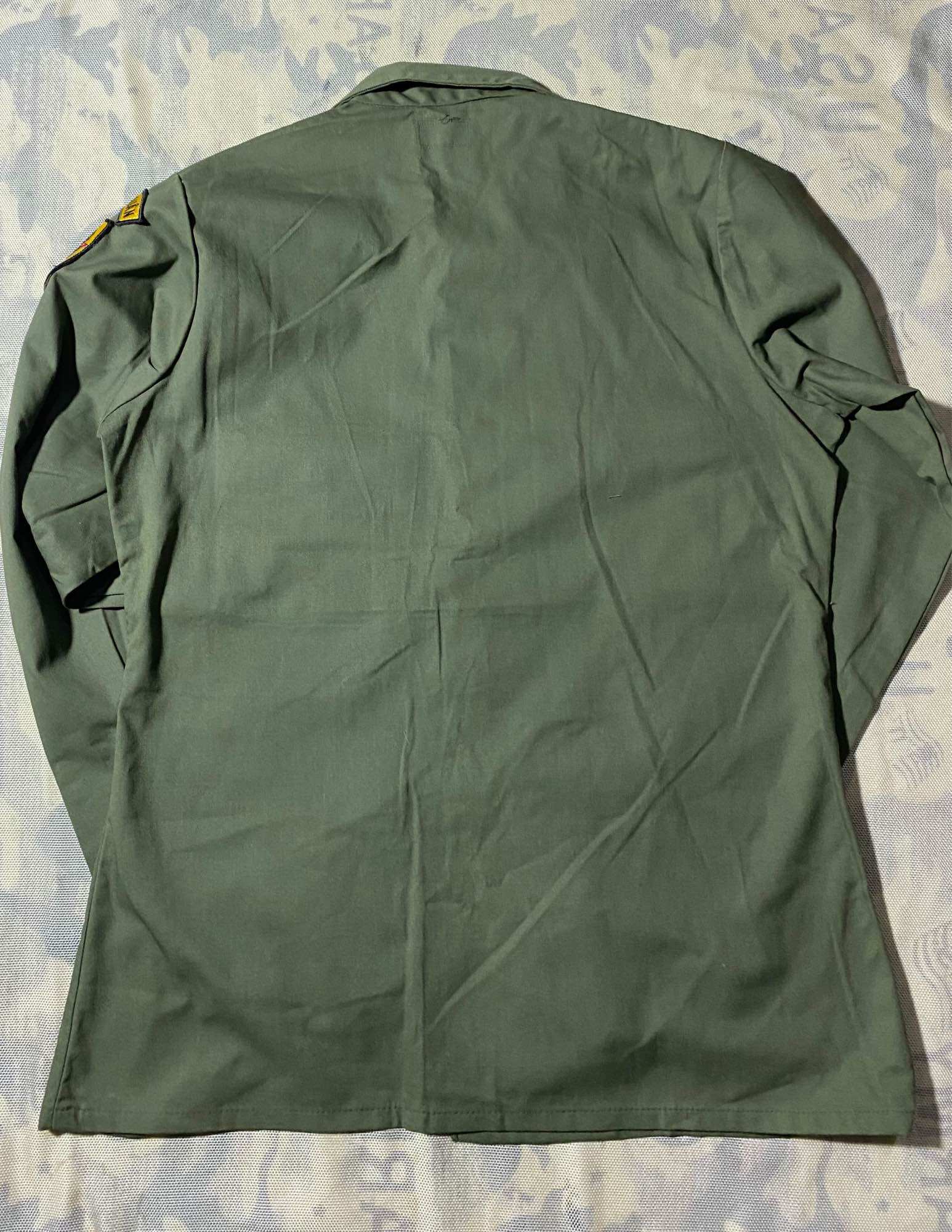ÁO OLIVER OG 507 - USA - (64 Đến 72kg)