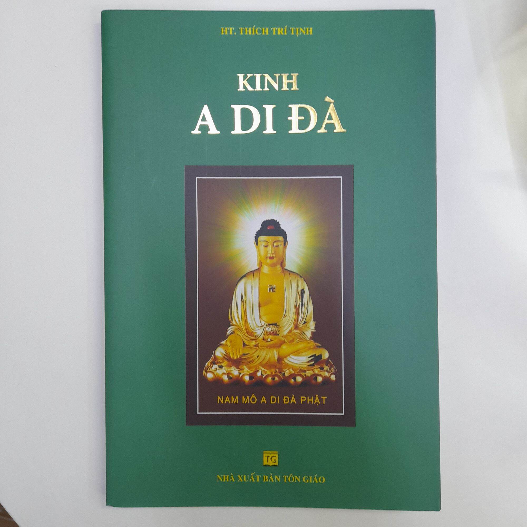 Sách - kinh a di đà