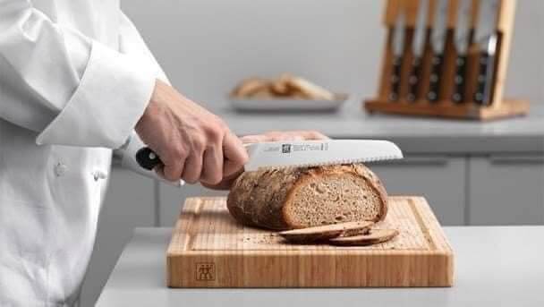 Thớt Tre Zwilling 42 x 31cm