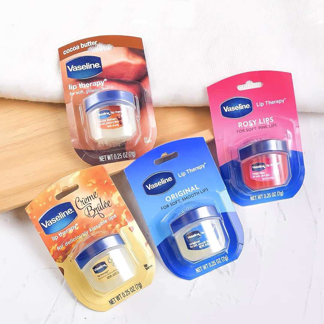 KEM NẺ VASELINE 49g mini