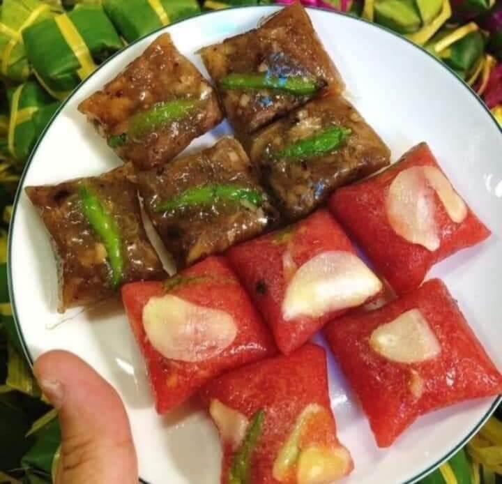 Nem chua lai vung