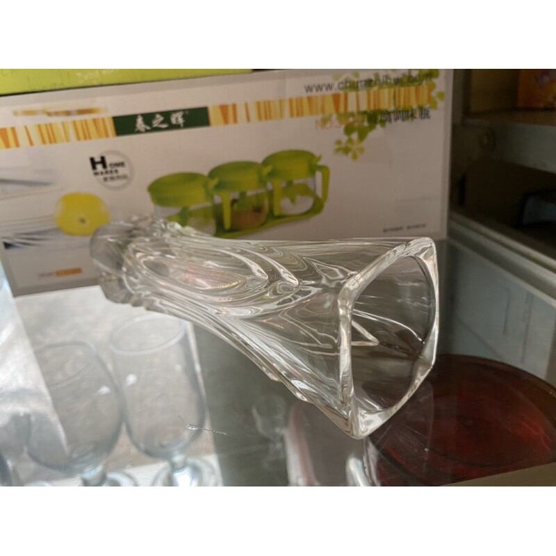 Lọ Hoa Pha Lê Cao Cấp ELEGANT 16.6cm