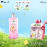 Sữa tắm dưỡng da thiên nhiên Enchanteur Naturelle hương hoa Iris 260gr