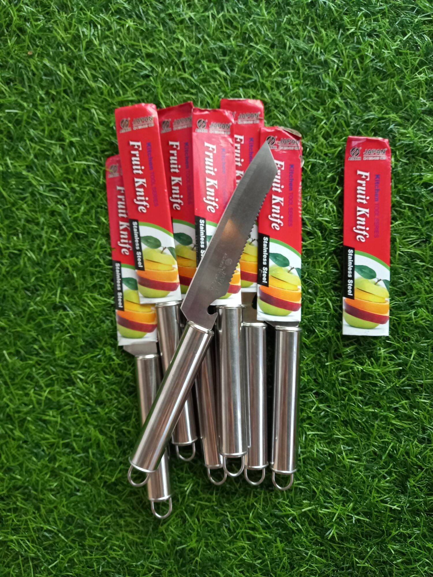 dao gọt trái cây  inox