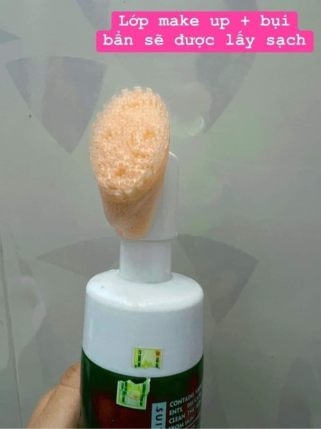 Bột Rửa mặt thảo mộc Dr Mai