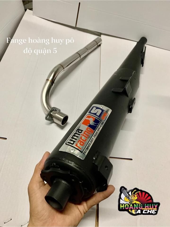 Pô Uma 1:1 v3 Sử dụng Sirus Dream Wave WaveBlade Wa110 RSx110 Ws110