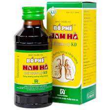 Bổ phế nam hà không đường