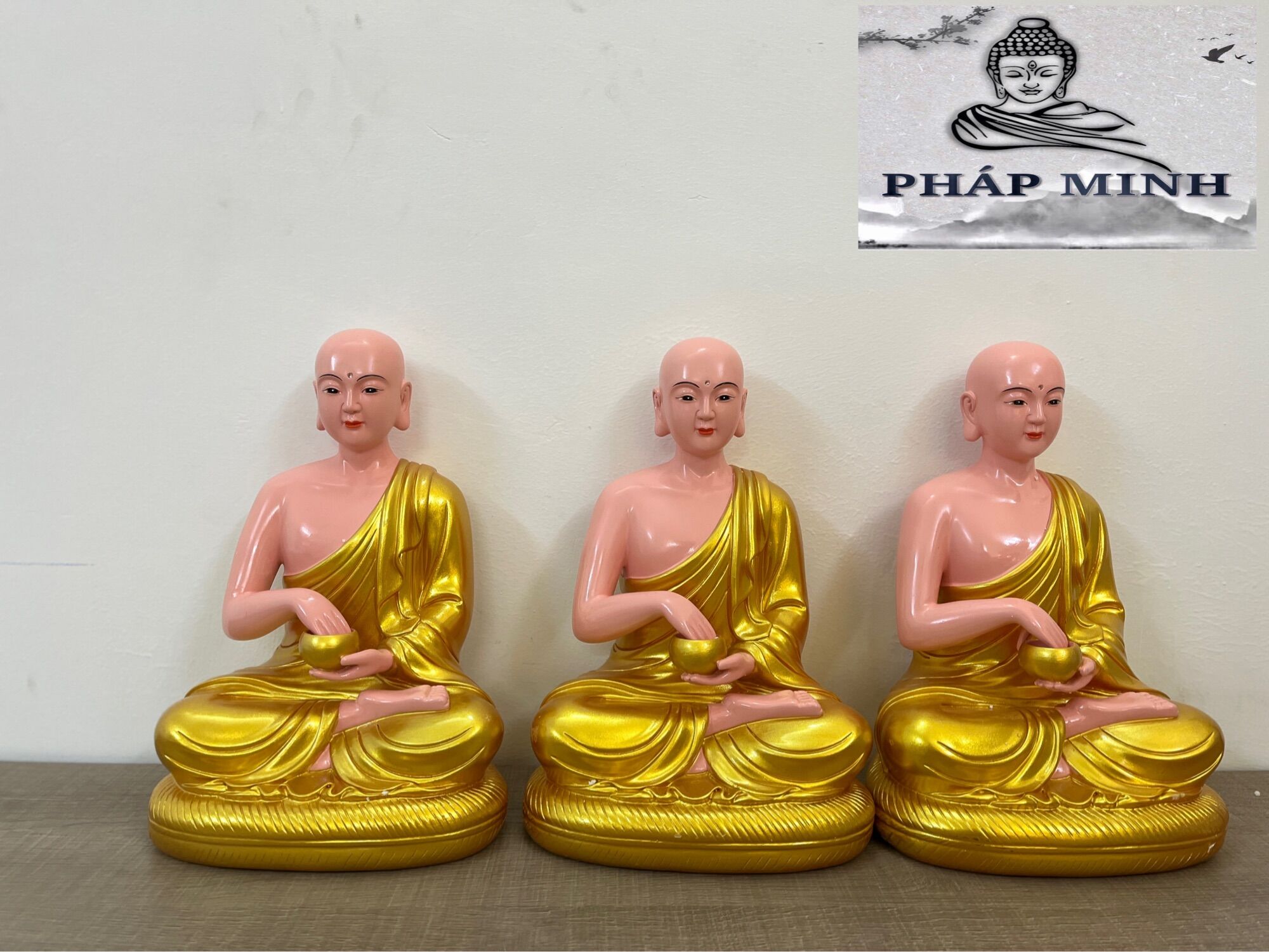 Tôn Tượng Sivaly cao 30CM