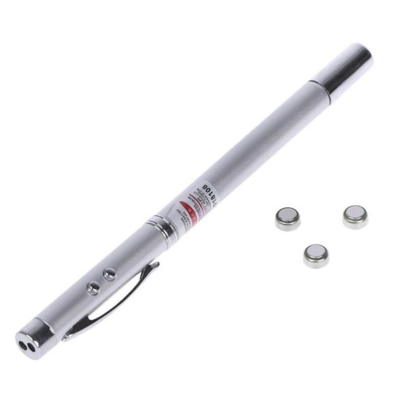 Bút Laser Chỉ Bảng ( Có Hộp )
