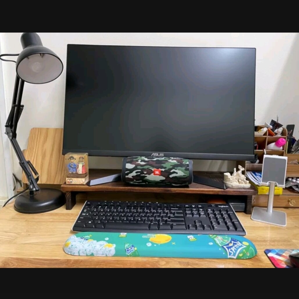 Kệ Gỗ Để Màn Hình Máy Tính Đa Năng ST01